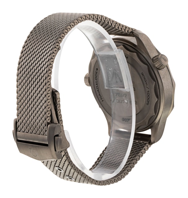 Omega Seamaster Diver 300m - James Bond Edition 210.92.42.20.01.001 Image 3